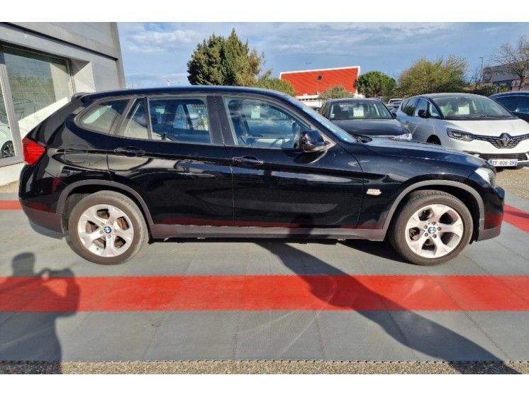 Bmw X1 E84 Confort 150 ch,sDrive 18i