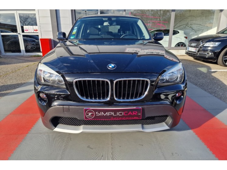 Bmw X1 E84 Confort 150 ch,sDrive 18i