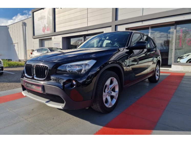 Bmw X1 E84 Confort 150 ch,sDrive 18i