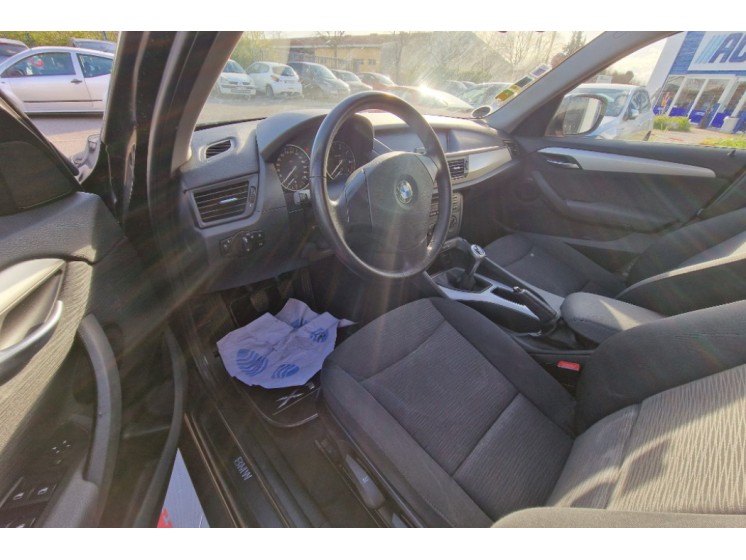 Bmw X1 E84 Confort 150 ch,sDrive 18i
