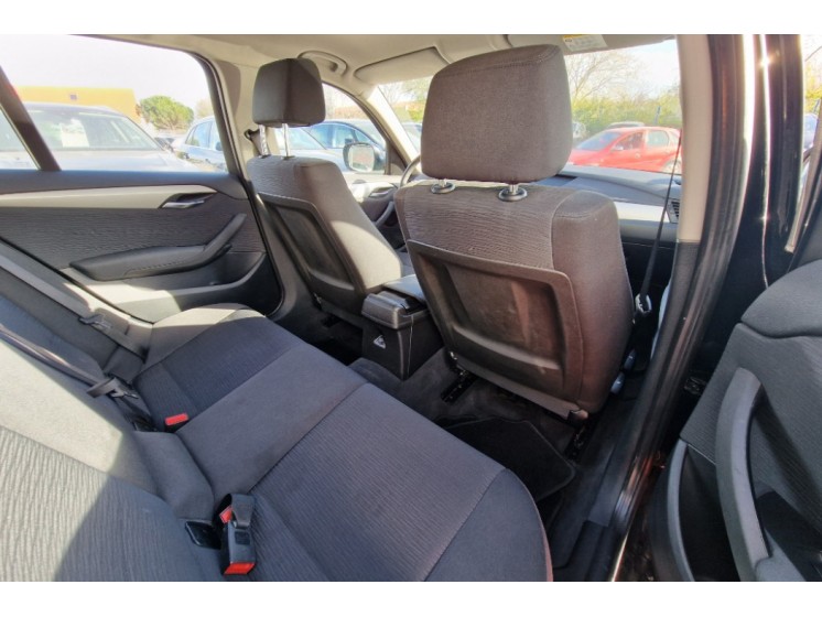 Bmw X1 E84 Confort 150 ch,sDrive 18i