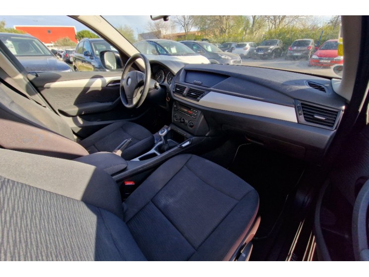 Bmw X1 E84 Confort 150 ch,sDrive 18i