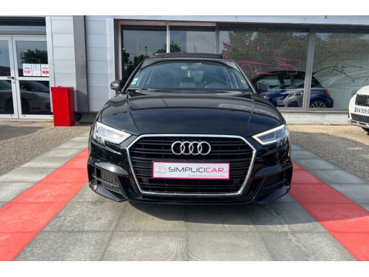 Audi A3 sportback S tronic 6 S line 2.0 TDI 150