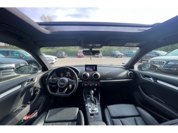 Audi A3 sportback S tronic 6 S line 2.0 TDI 150