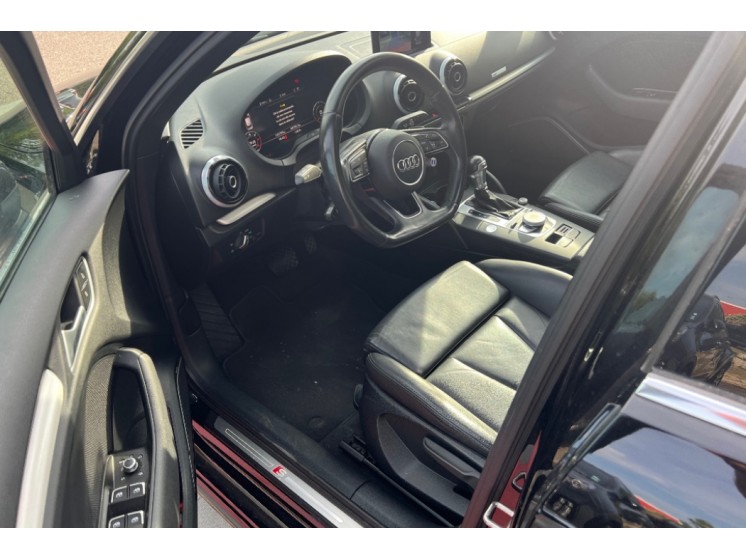 Audi A3 sportback S tronic 6 S line 2.0 TDI 150