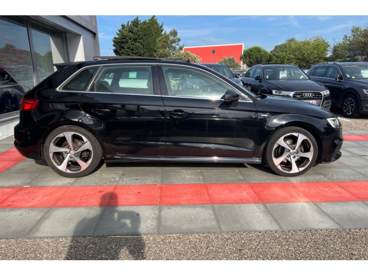 Audi A3 sportback S tronic 6 S line 2.0 TDI 150