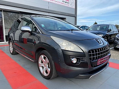 Peugeot 3008 1.6 THP 16V Féline 156ch