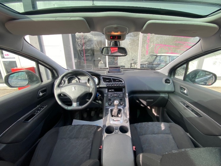 Peugeot 3008 1.6 THP 16V Féline 156ch