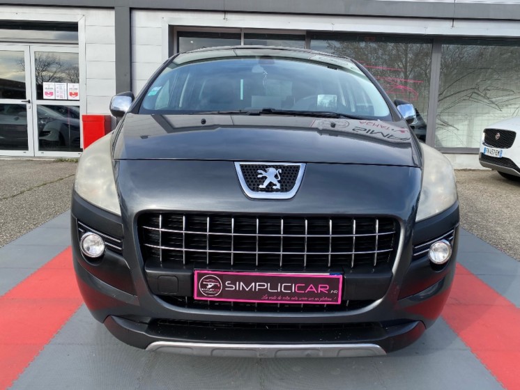 Peugeot 3008 1.6 THP 16V Féline 156ch
