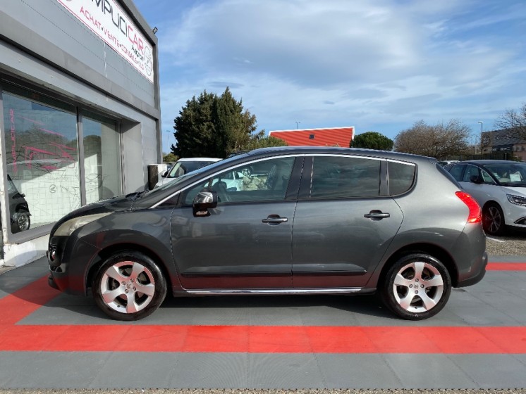 Peugeot 3008 1.6 THP 16V Féline 156ch