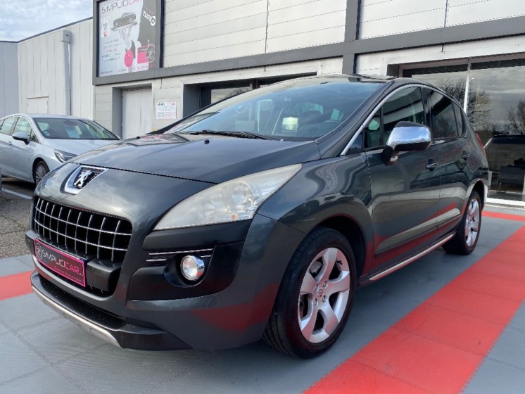 Peugeot 3008 1.6 THP 16V Féline 156ch