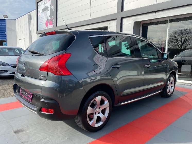 Peugeot 3008 1.6 THP 16V Féline 156ch