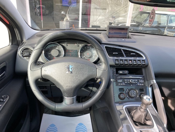 Peugeot 3008 1.6 THP 16V Féline 156ch