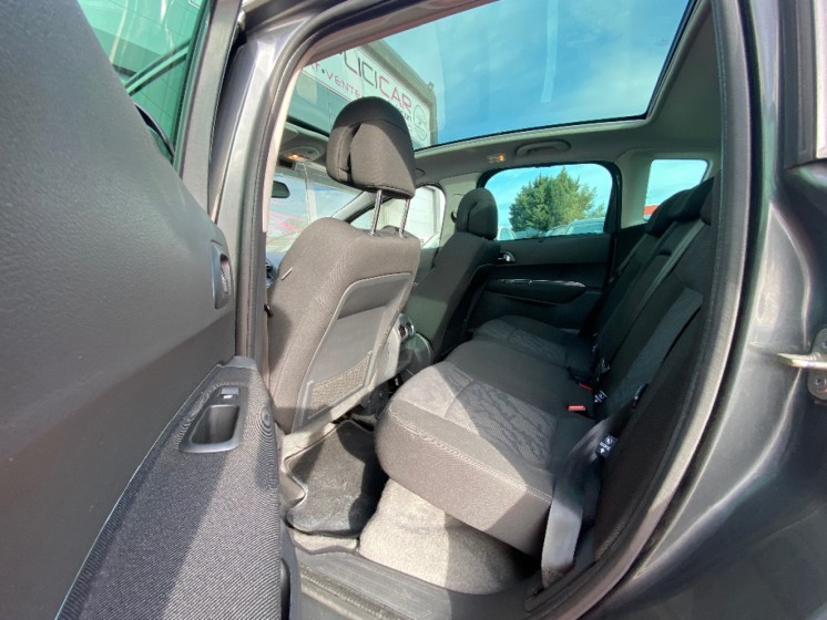Peugeot 3008 1.6 THP 16V Féline 156ch