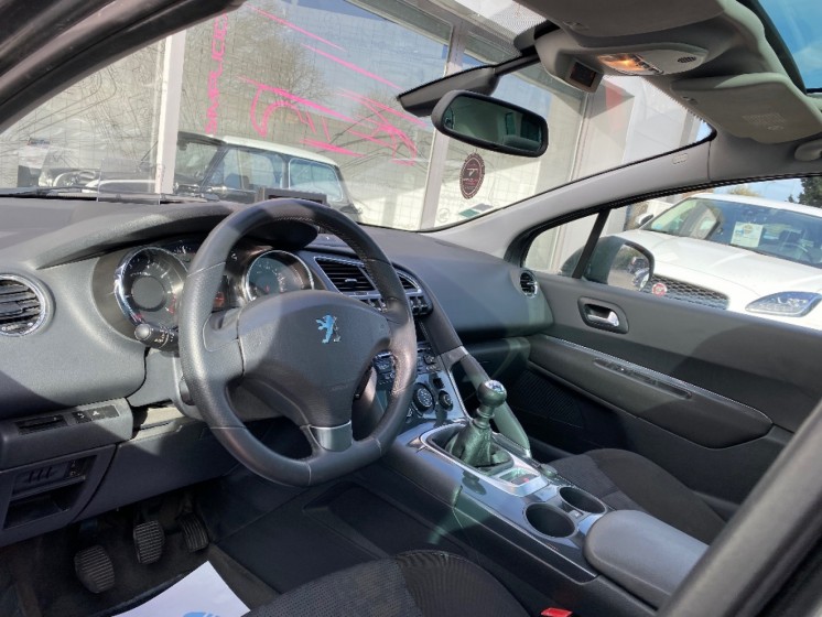 Peugeot 3008 1.6 THP 16V Féline 156ch