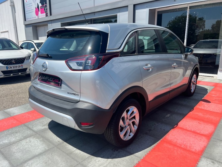 Opel Crossland X 102 ch Edition 1.5 D