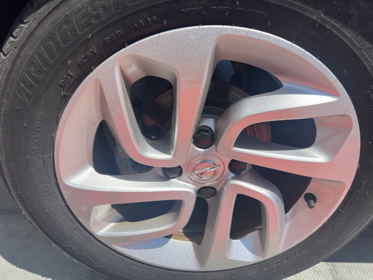 Opel Crossland X 102 ch Edition 1.5 D