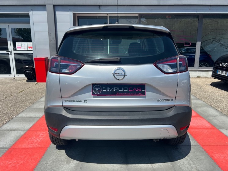 Opel Crossland X 102 ch Edition 1.5 D