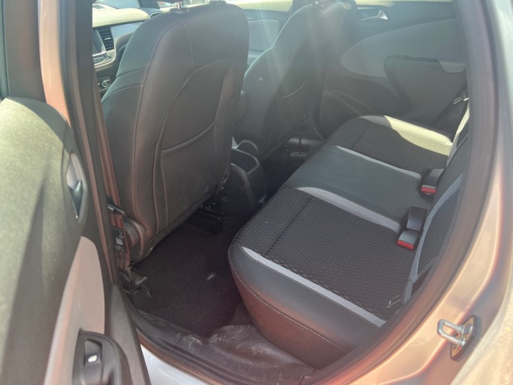 Opel Crossland X 102 ch Edition 1.5 D