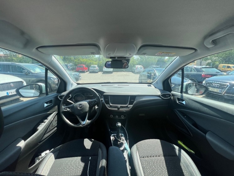 Opel Crossland X 102 ch Edition 1.5 D
