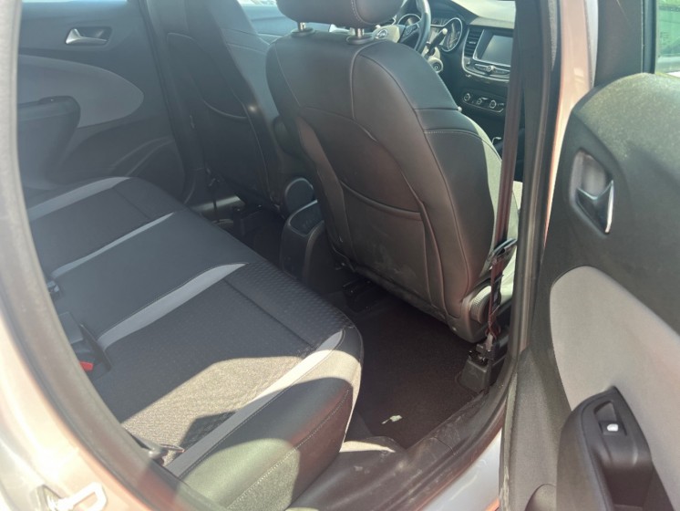 Opel Crossland X 102 ch Edition 1.5 D