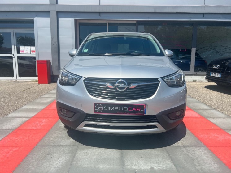 Opel Crossland X 102 ch Edition 1.5 D