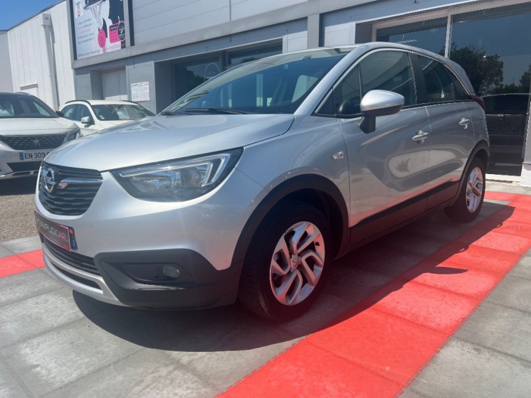 Opel Crossland X 102 ch Edition 1.5 D