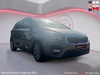Kia Carens 115 ch 7 pl Motion 1.7 CRDi