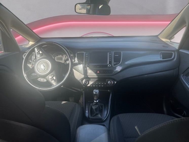 Kia Carens 115 ch 7 pl Motion 1.7 CRDi
