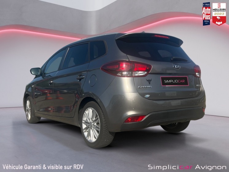 Kia Carens 115 ch 7 pl Motion 1.7 CRDi