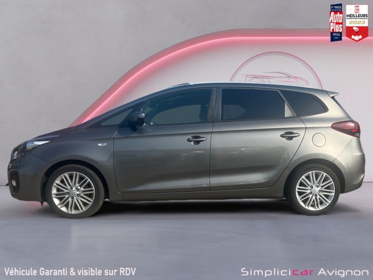 Kia Carens 115 ch 7 pl Motion 1.7 CRDi