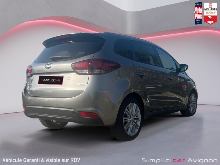 Kia Carens 115 ch 7 pl Motion 1.7 CRDi