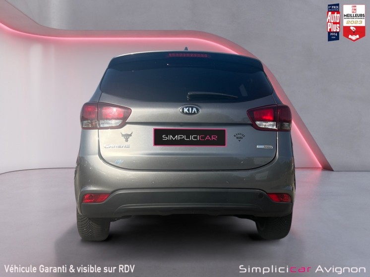 Kia Carens 115 ch 7 pl Motion 1.7 CRDi