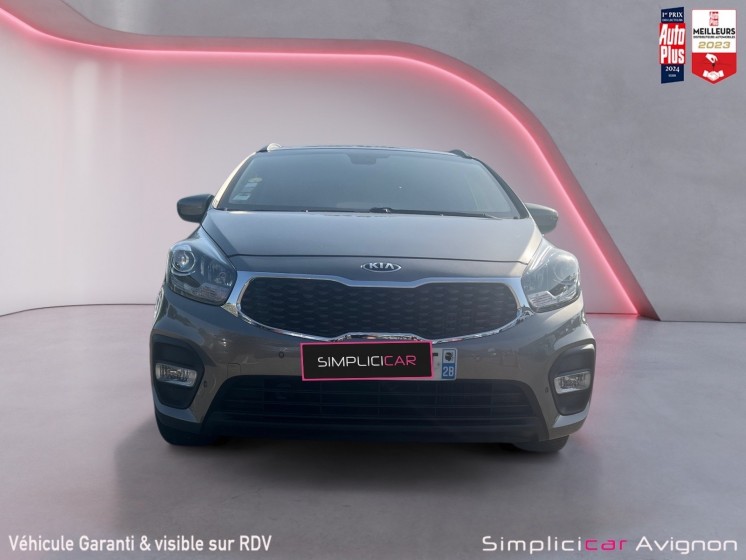 Kia Carens 115 ch 7 pl Motion 1.7 CRDi