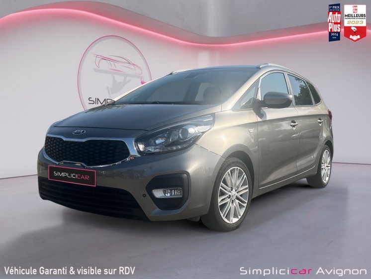Kia Carens 115 ch 7 pl Motion 1.7 CRDi