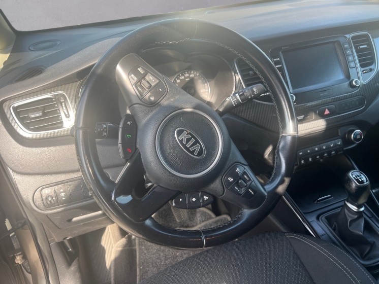 Kia Carens 115 ch 7 pl Motion 1.7 CRDi