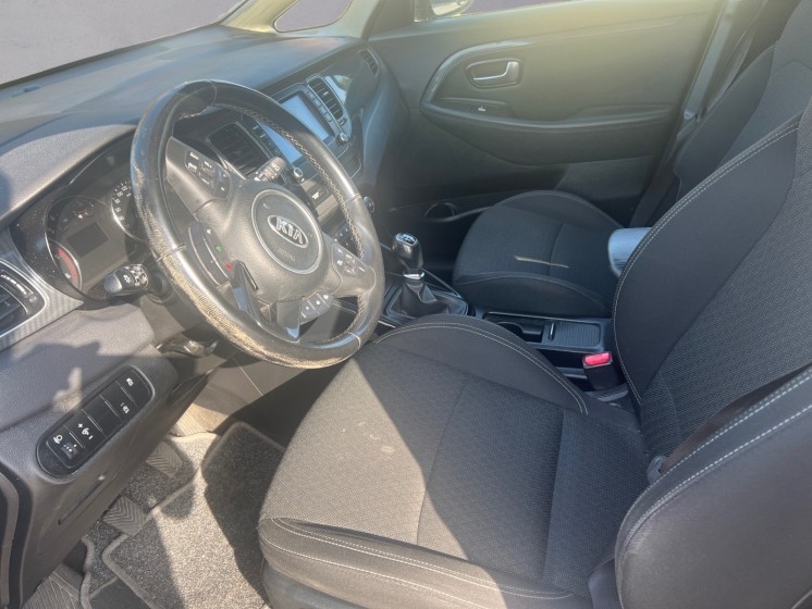 Kia Carens 115 ch 7 pl Motion 1.7 CRDi