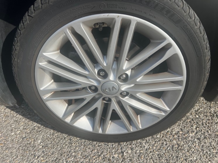 Kia Carens 115 ch 7 pl Motion 1.7 CRDi