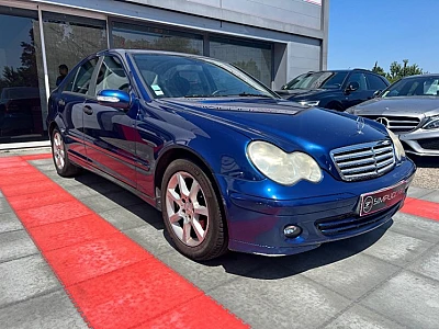 Mercedes-Benz Classe C CDI Avantgarde 200