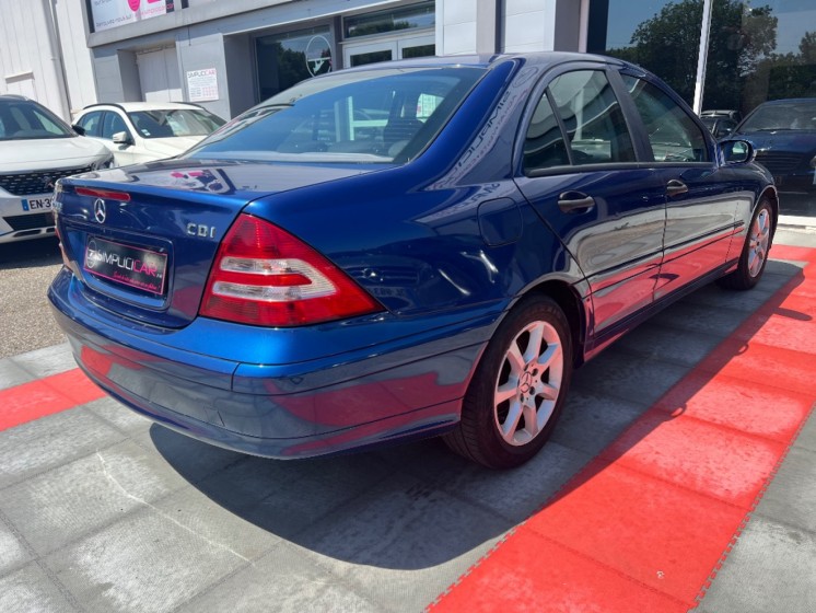 Mercedes-Benz Classe C CDI Avantgarde 200