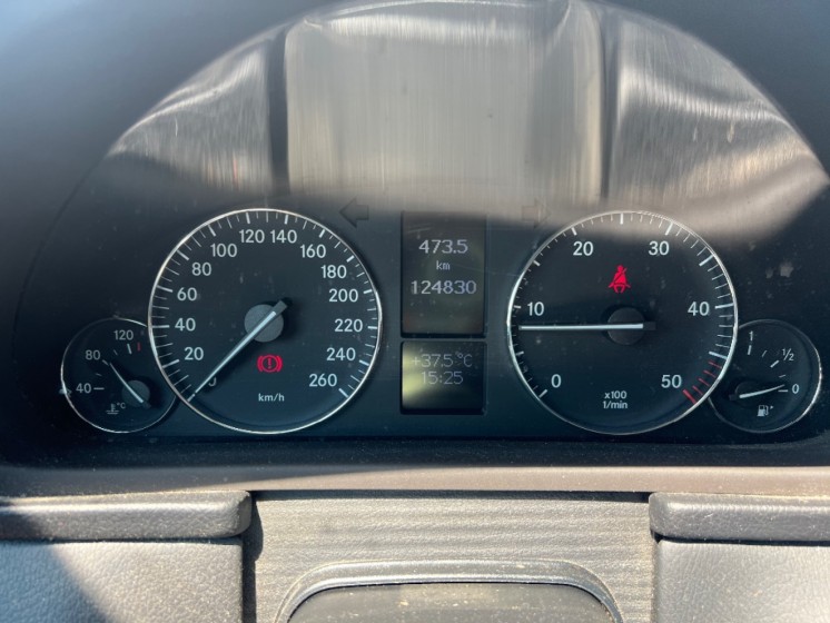 Mercedes-Benz Classe C CDI Avantgarde 200