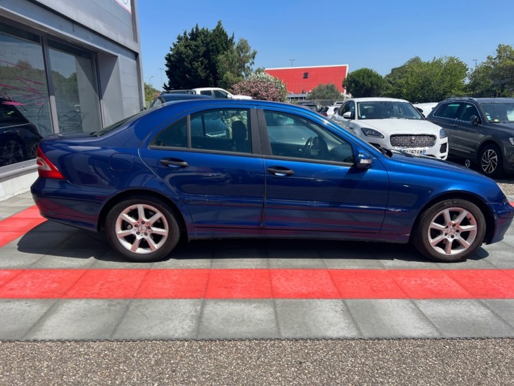 Mercedes-Benz Classe C CDI Avantgarde 200
