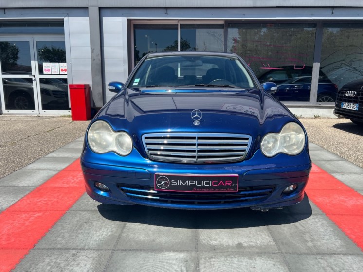 Mercedes-Benz Classe C CDI Avantgarde 200