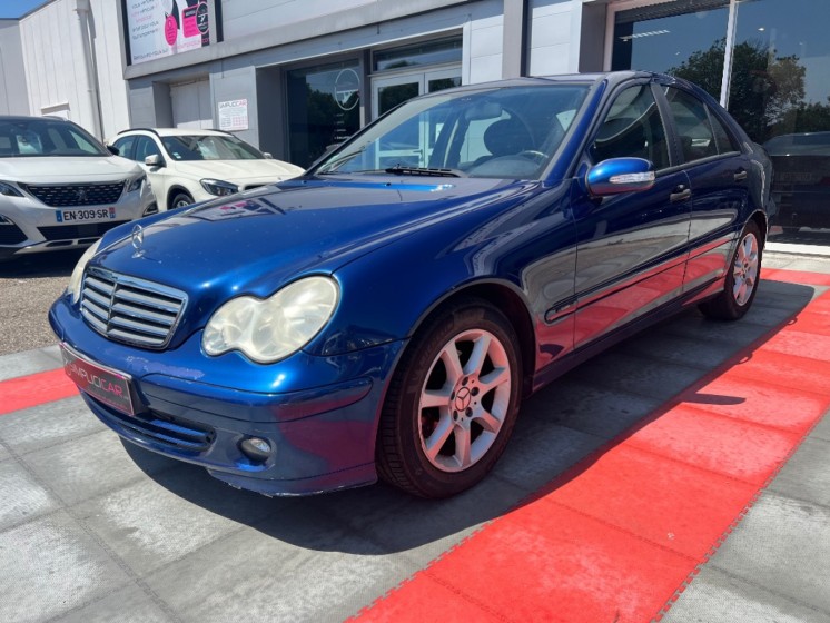 Mercedes-Benz Classe C CDI Avantgarde 200