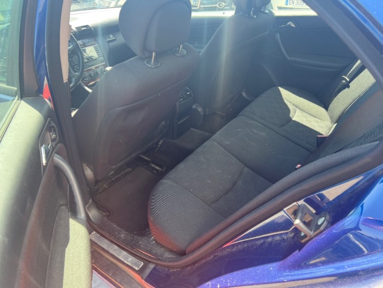 Mercedes-Benz Classe C CDI Avantgarde 200
