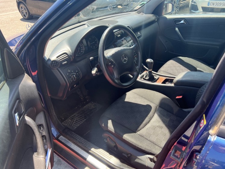 Mercedes-Benz Classe C CDI Avantgarde 200