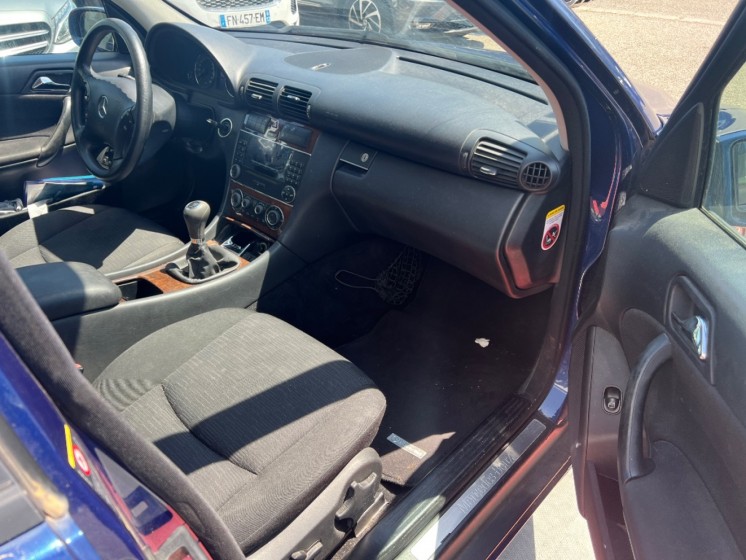 Mercedes-Benz Classe C CDI Avantgarde 200