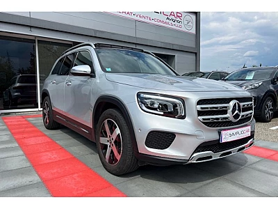 Mercedes-Benz Glb Progressive Line 200 d 8G-DCT