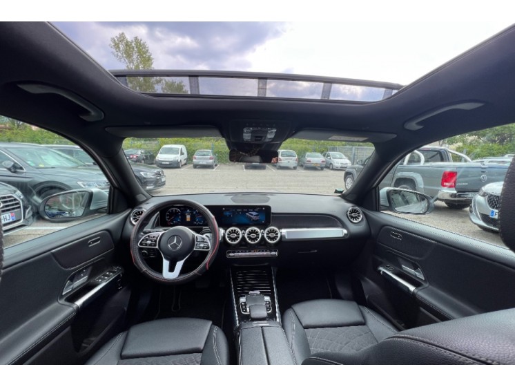 Mercedes-Benz Glb Progressive Line 200 d 8G-DCT