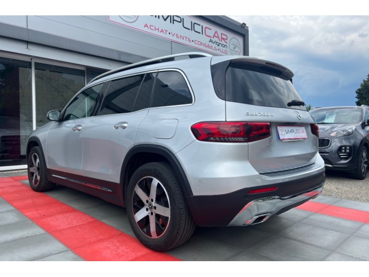Mercedes-Benz Glb Progressive Line 200 d 8G-DCT